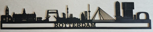 Skyline Rotterdam
