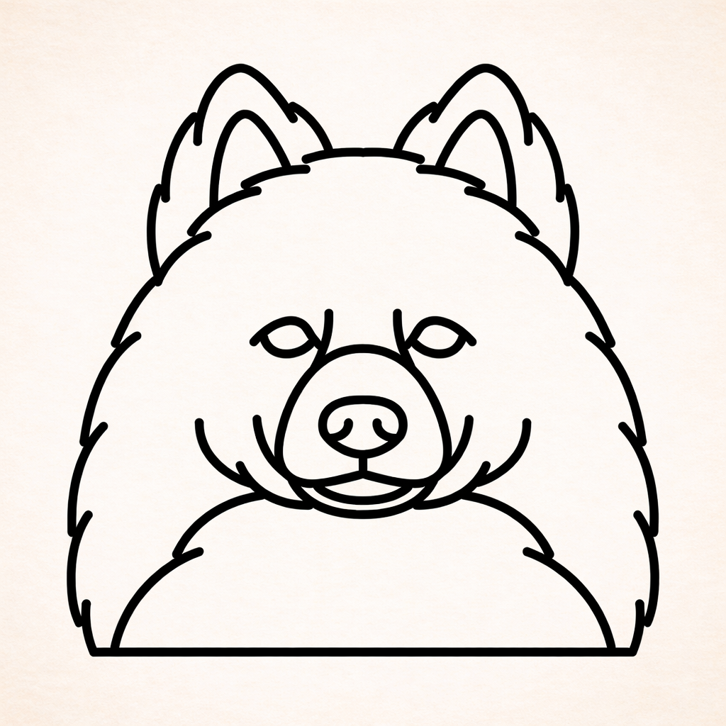 Amerikaanse eskimo hond