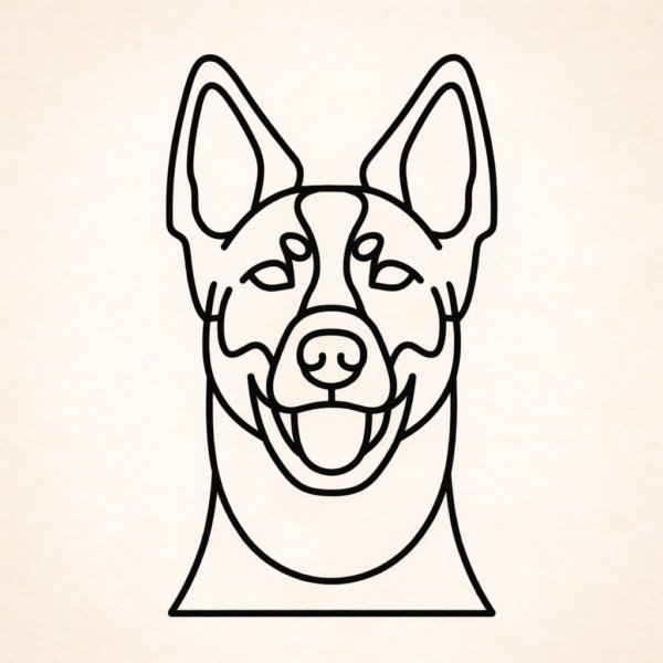 Australian veedrijvershond (cattle dogs)