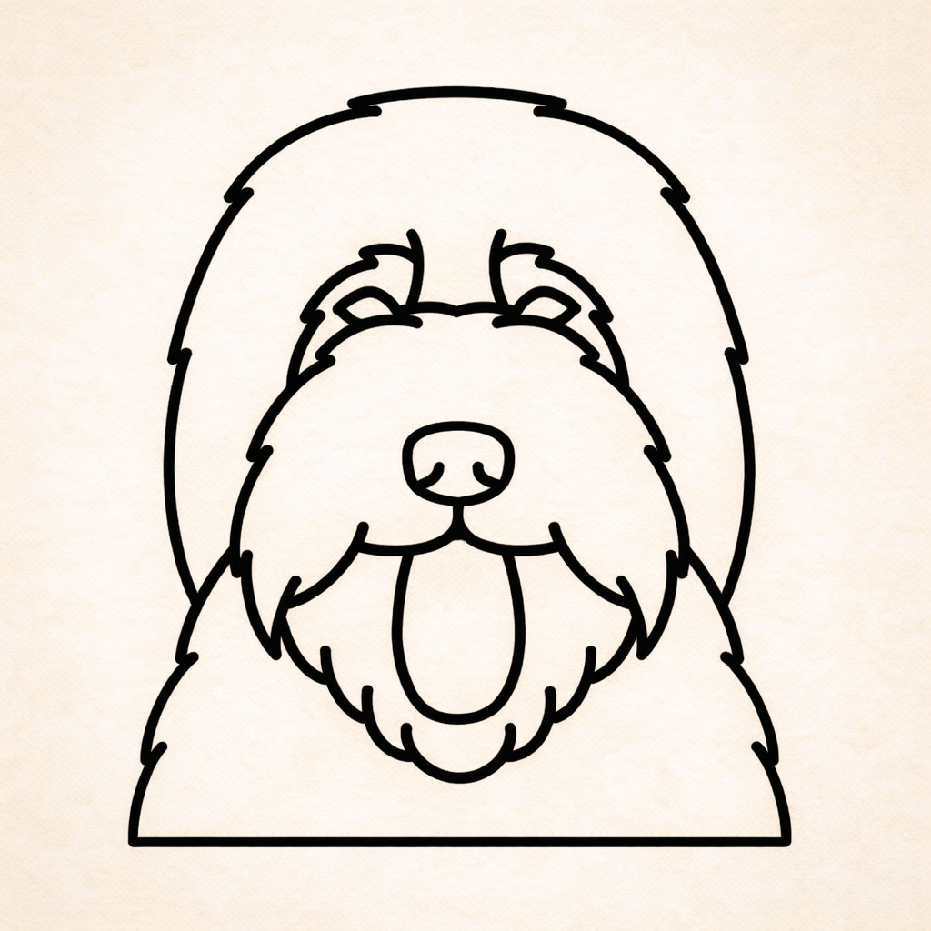 Bearded Collie