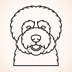 Black Russian terrier