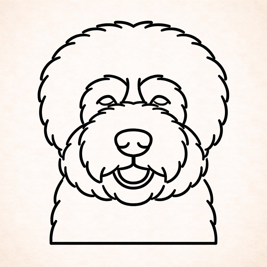 Black Russian terrier