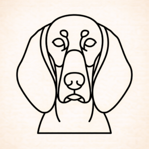 Black and Tan Coonhound